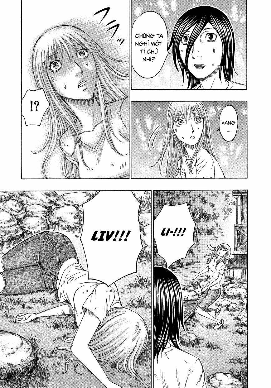 đảo tự sát chapter 126 5