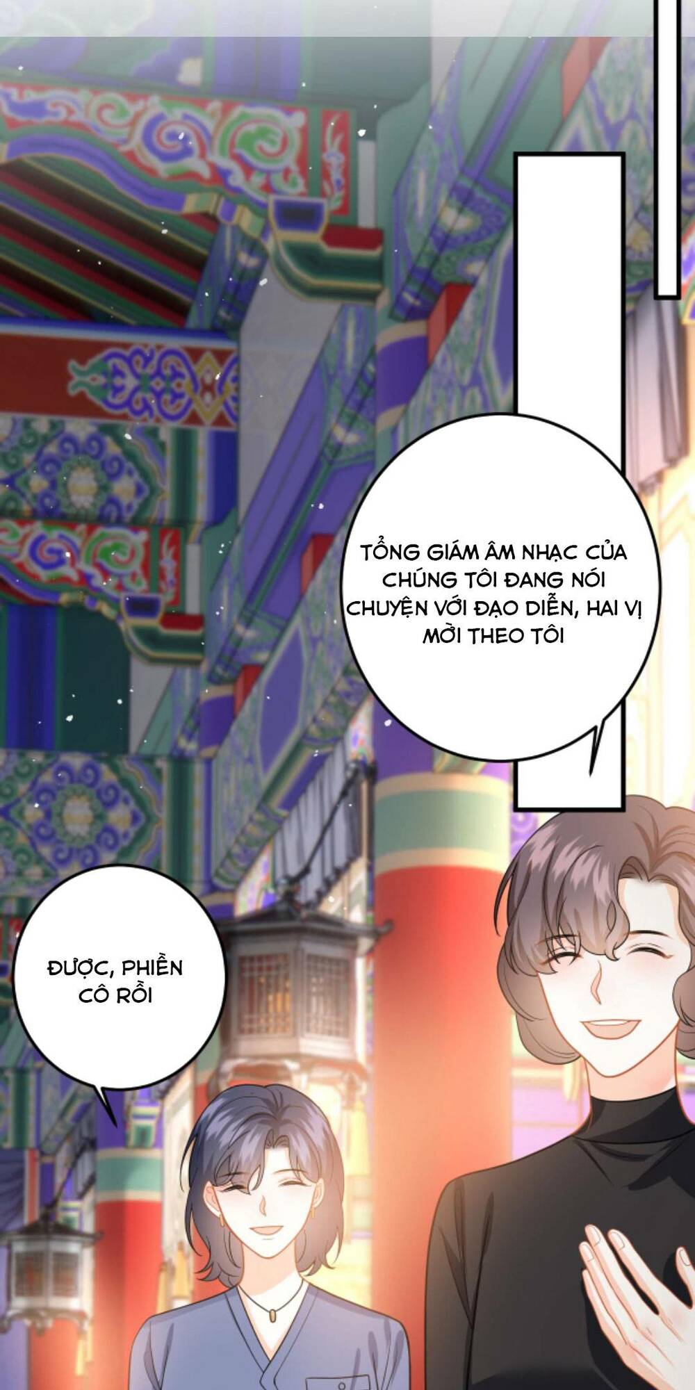 xuyên nhanh: phản diện quá sủng quá mê người chapter 124 9