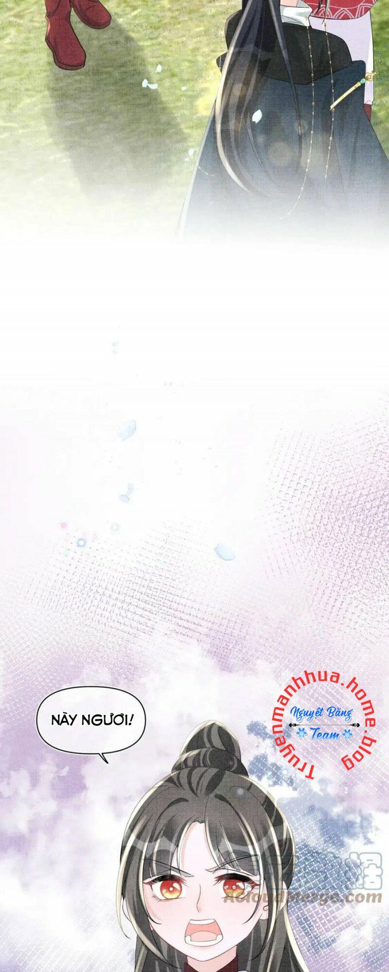 nhóc con người cá 3 tuổi rồi chapter 210 5