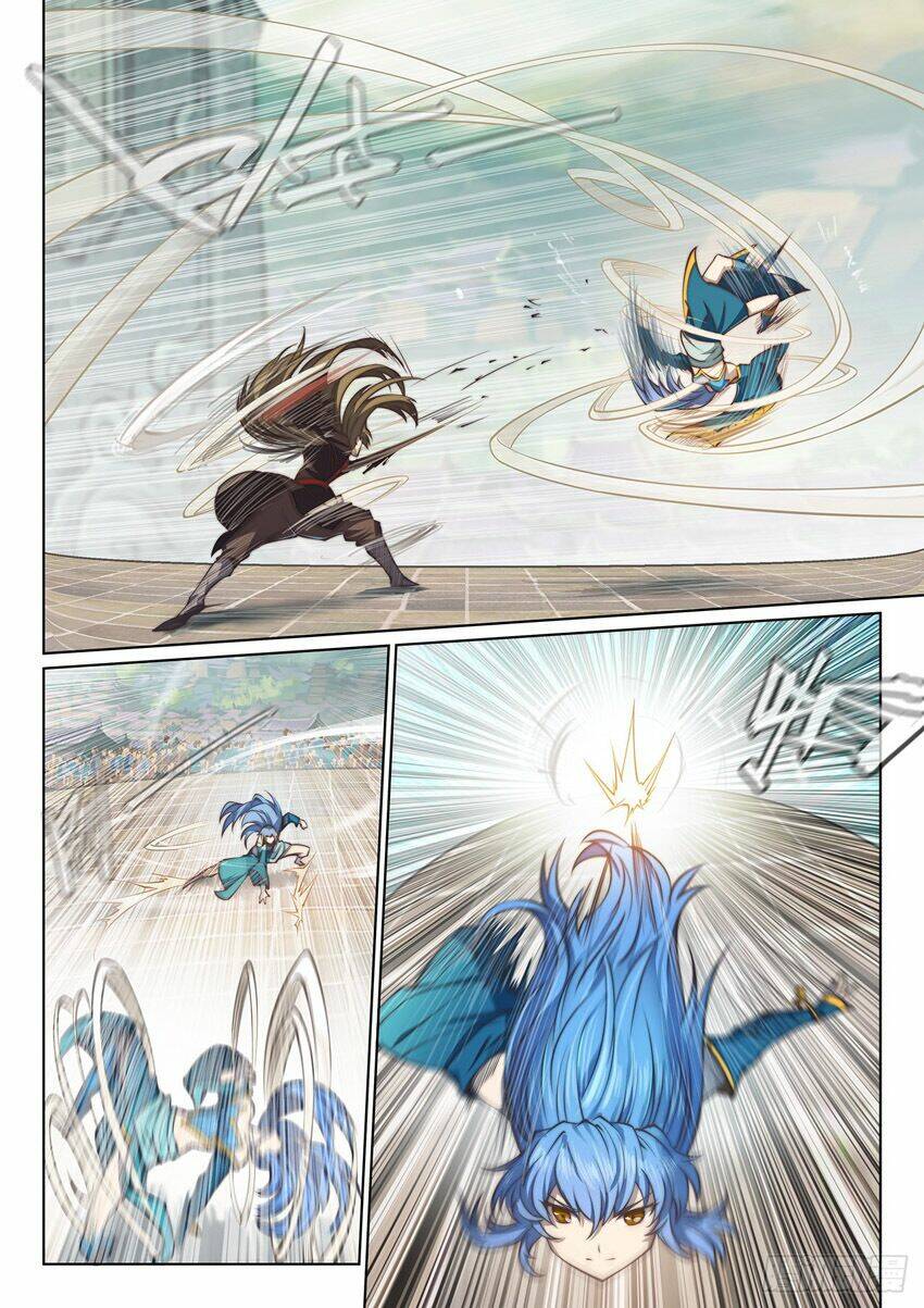 huyền giới chi môn chapter 107 5