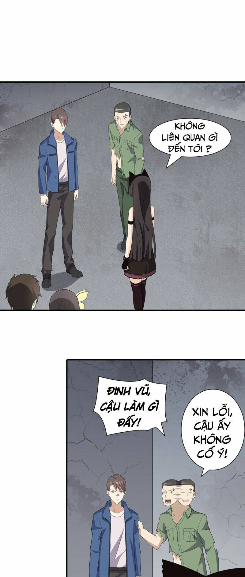 bạn gái virus của tôi chapter 95 1