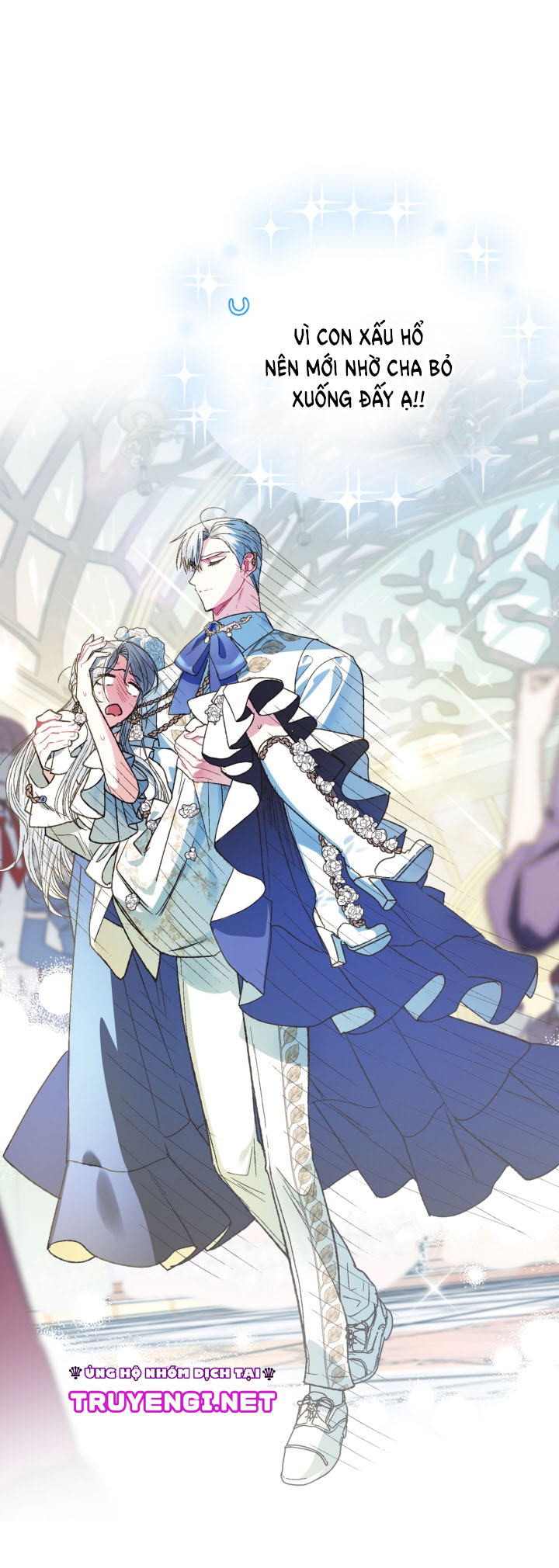 cha à, con không muốn kết hôn đâu chapter 28 3