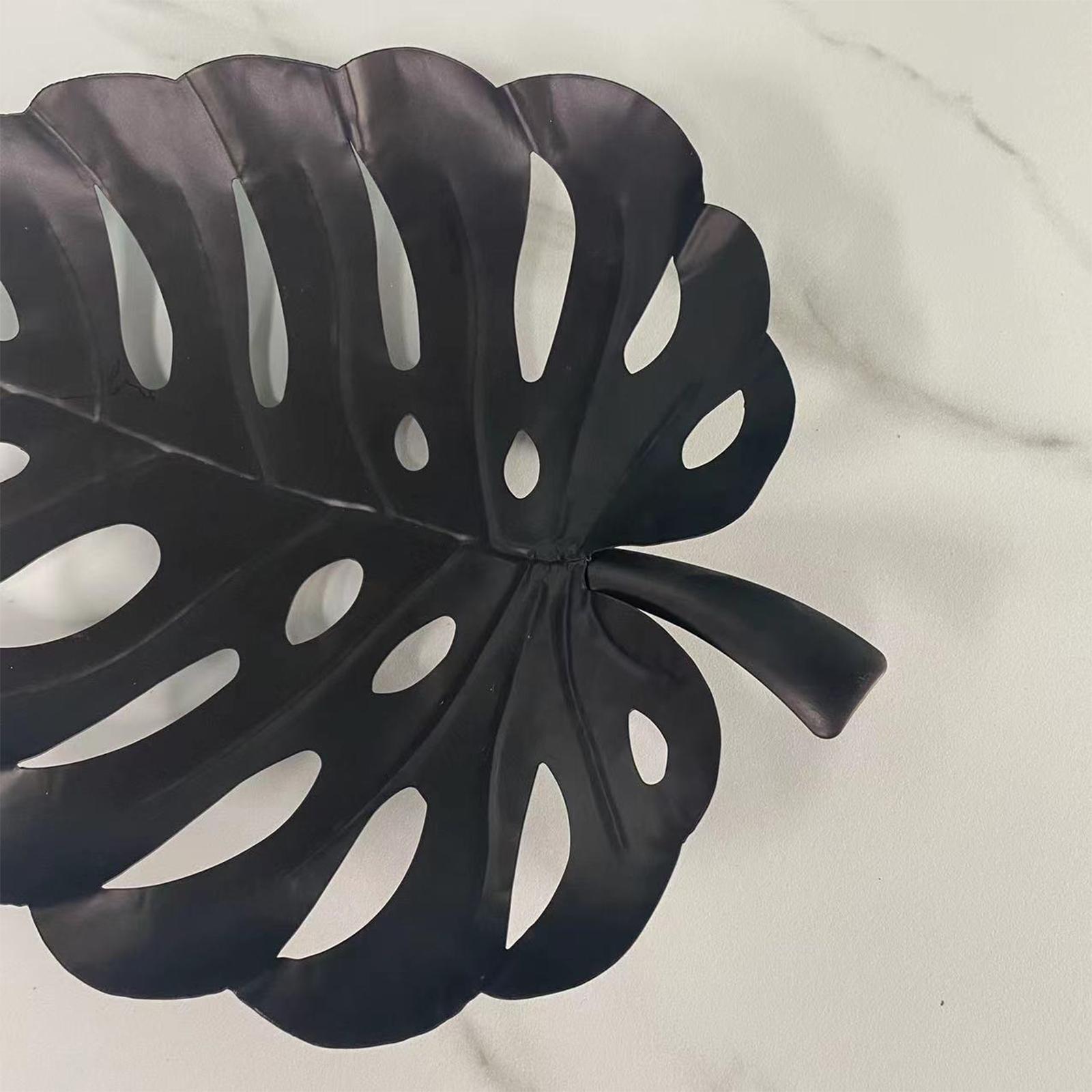 Decorative Serving Tray Organizer Fruit Tray for Living Room Home Decoration