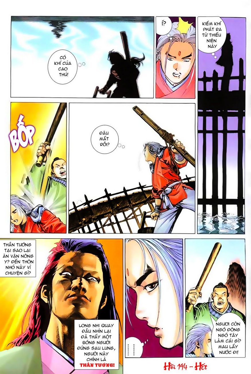 phong vân chapter 194 28
