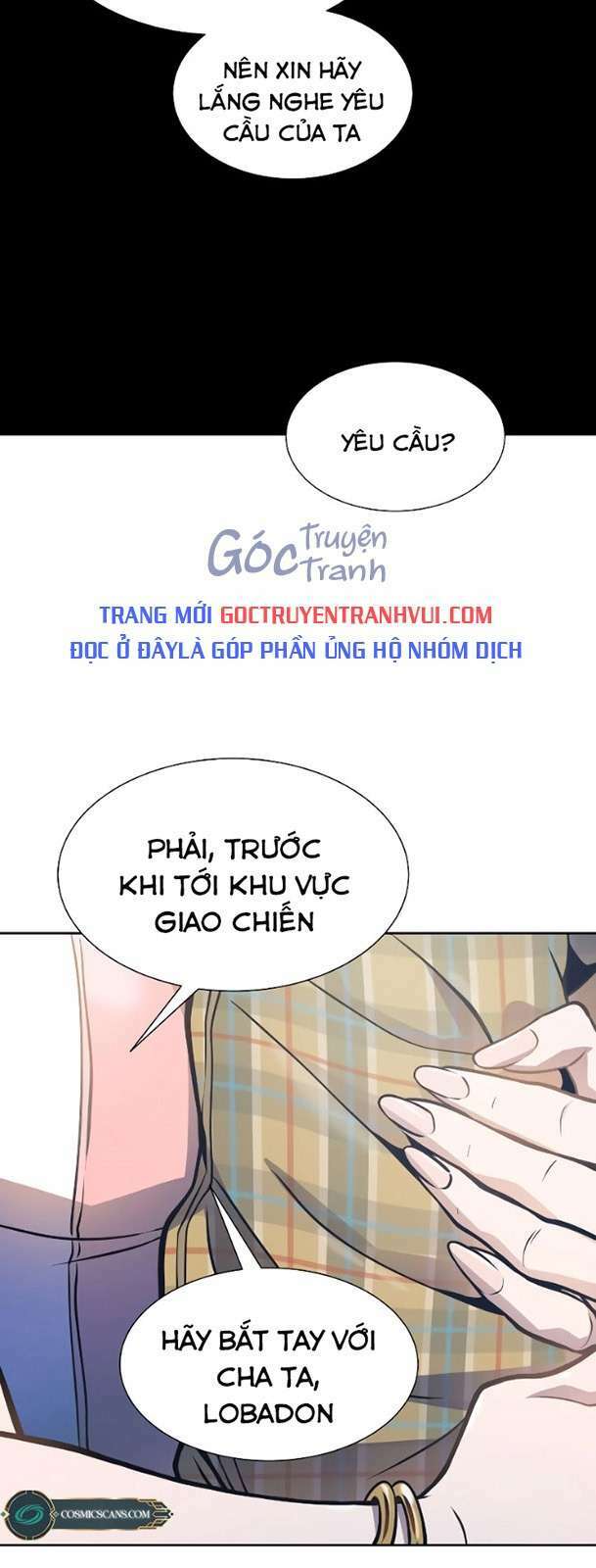 cuộc chiến trong tòa tháp chapter 578 122