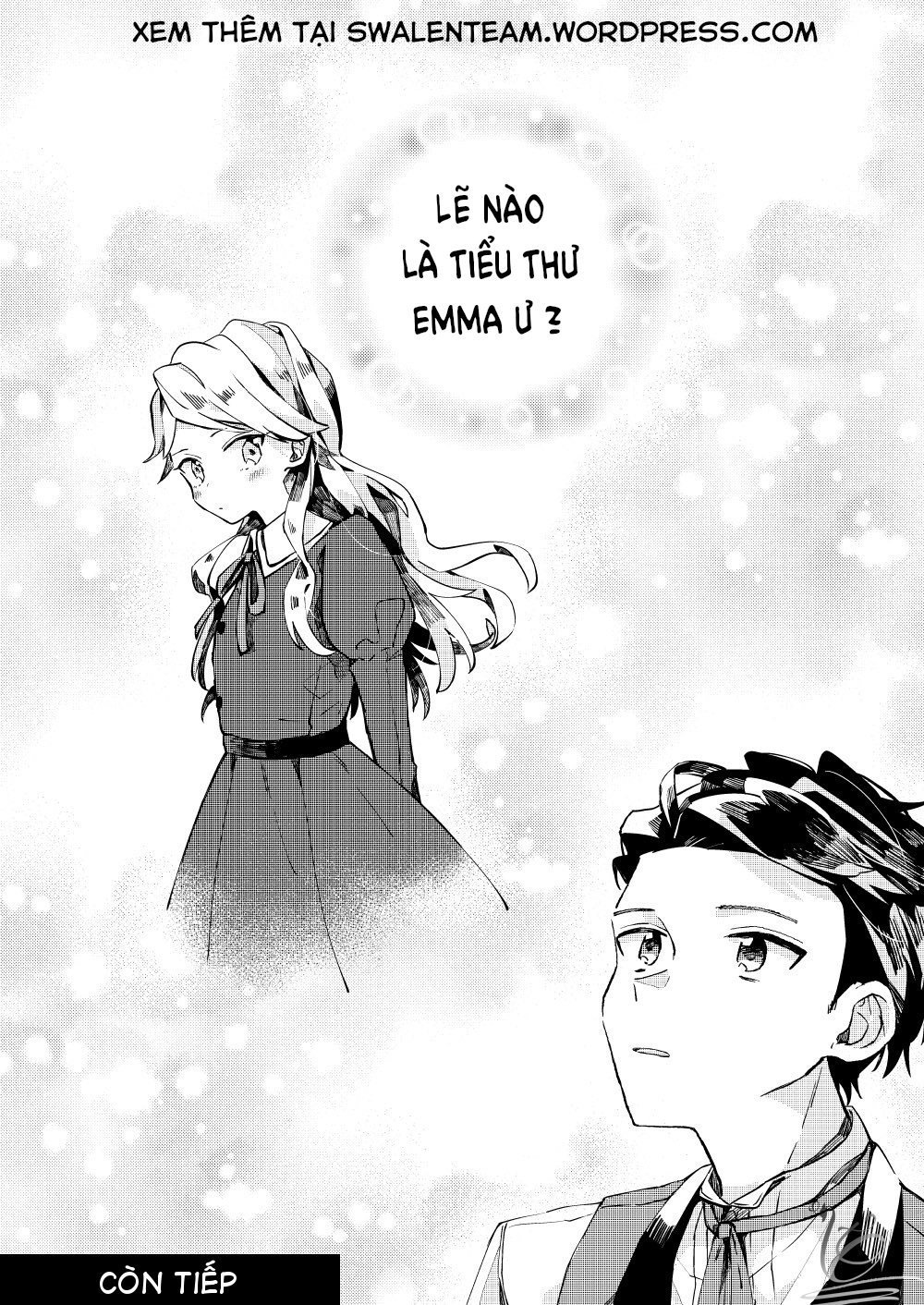 nhóc tóc vàng và chàng quản gia người nhật chapter 2.2 13