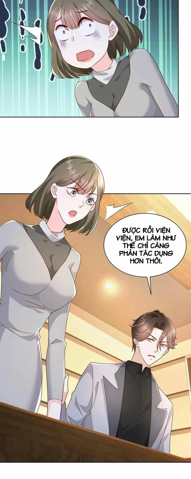 Mỗi Tuần Ta Có Một Nghề Nghiệp Mới Chapter 115 - Trang 3