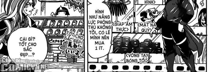 thánh tỏi sành ăn chapter 280 26