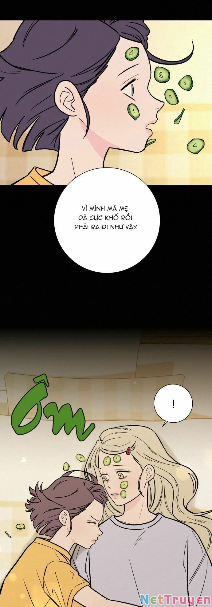 chiến lược: tình yêu trong sáng chapter 2 34