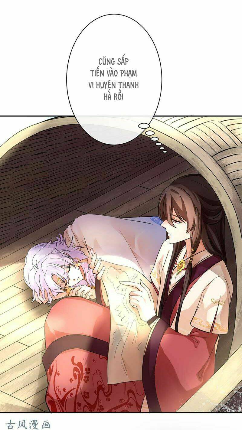 nghiên hương kỳ đàm chapter 23 9