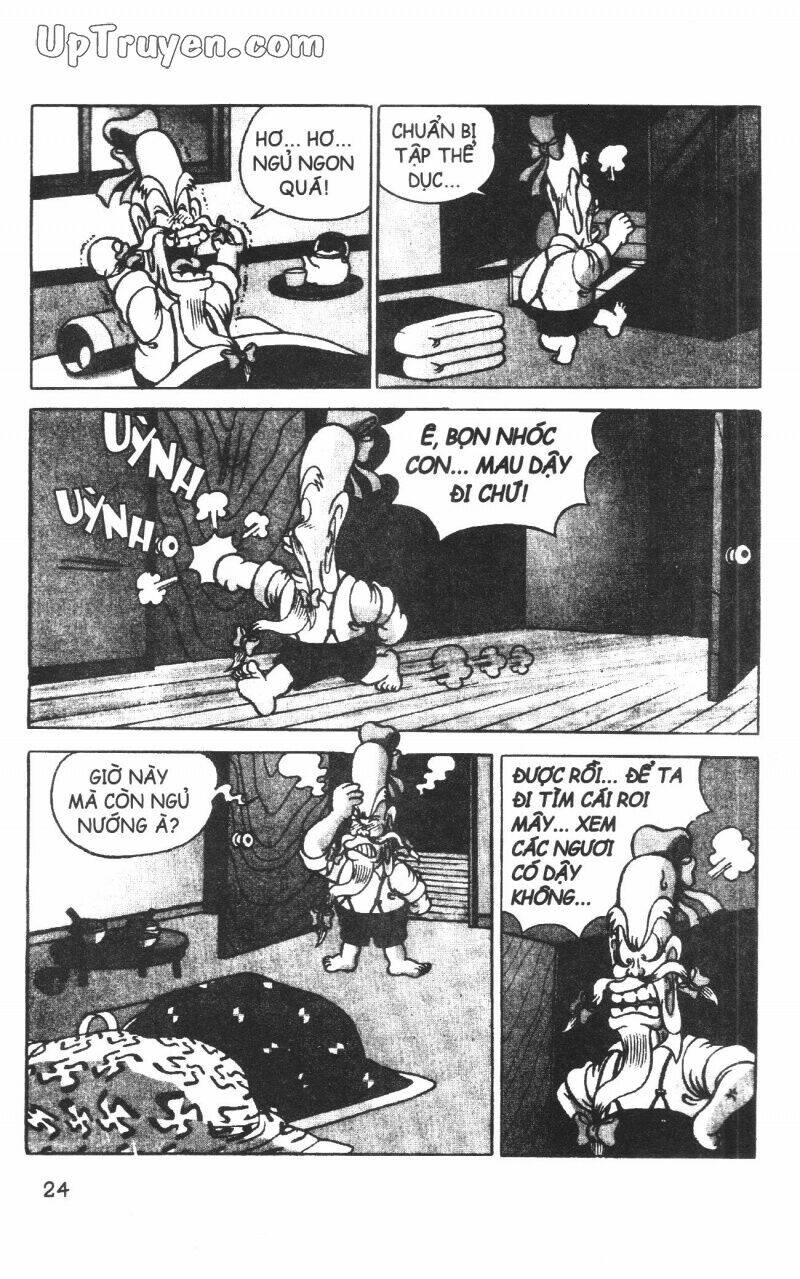 đội quân nhí nhố chapter 12 26