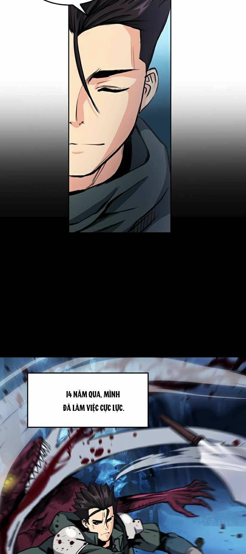 Druid Tại Ga Seoul - Người Hóa Thú Chapter 48 3