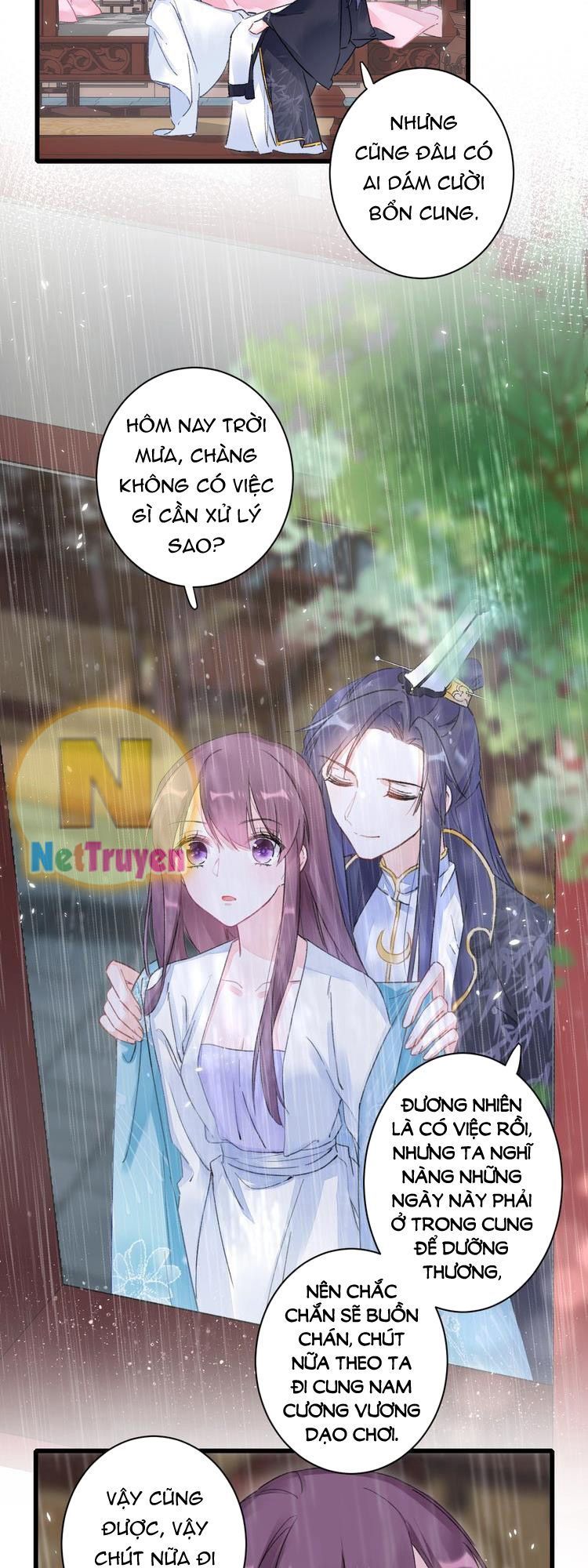 hoa nhan sách 2 chapter 83 12