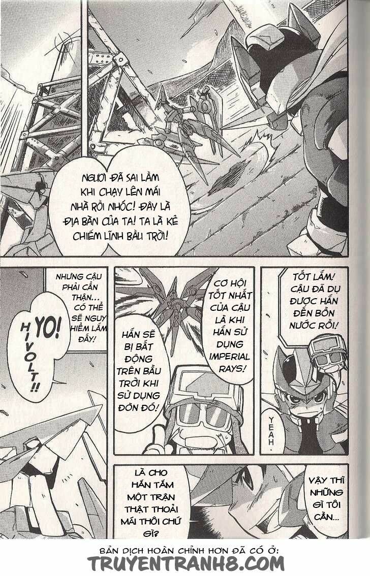 chiến binh thế giới ảo zx chapter 6 7