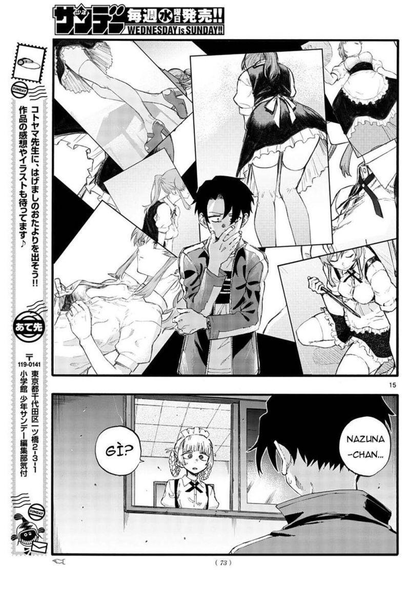 bản nhạc của kẻ đi dạo đêm chapter 32 18