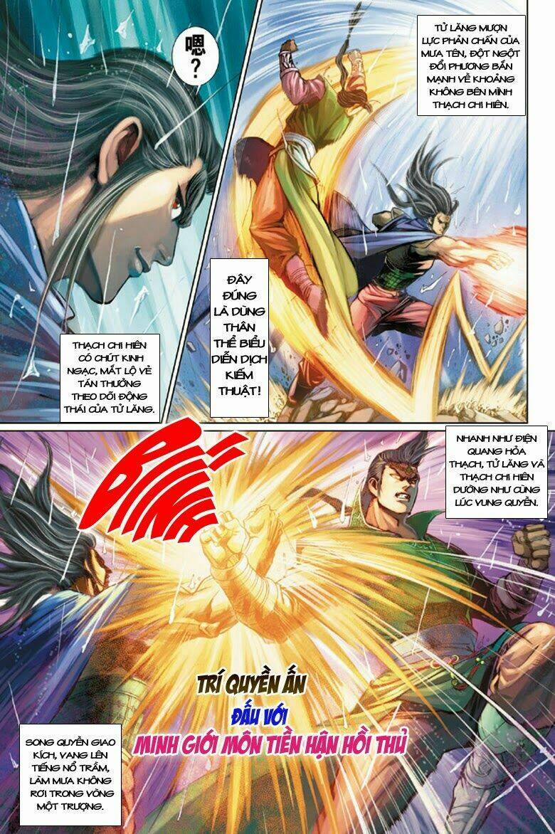 đại đường song long truyện chapter 170 17