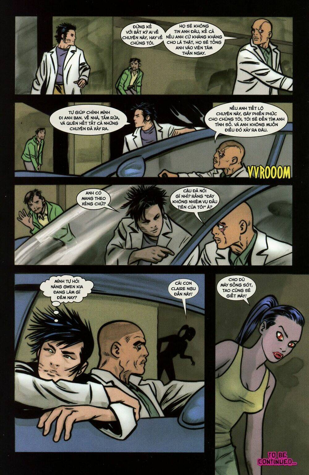 izombie - ăn não chapter 4 20