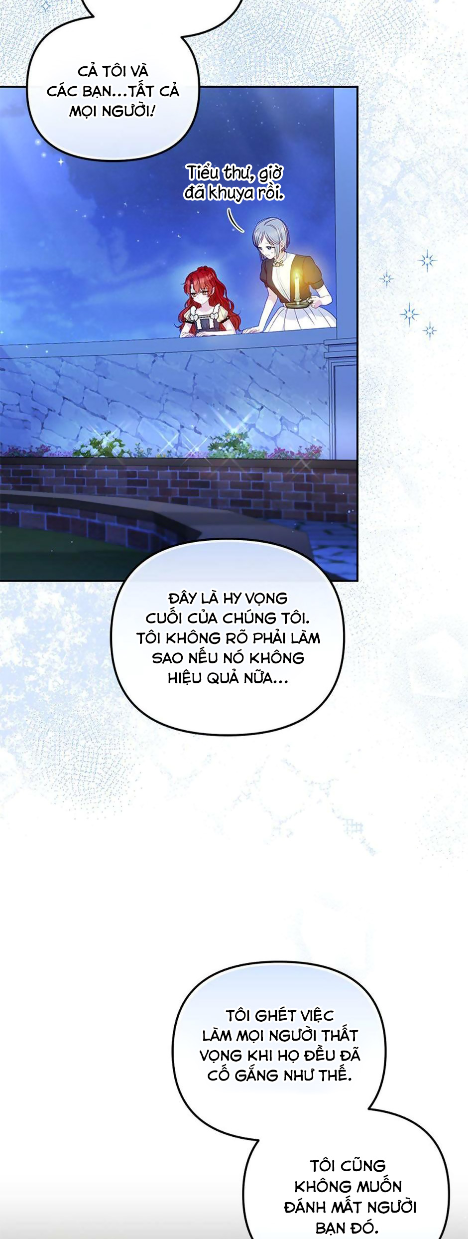 papa tôi là bạo chúa ác ma chapter 60 10