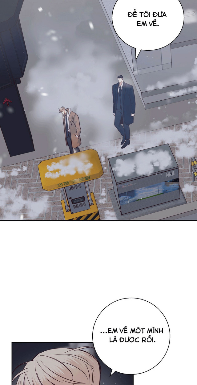 cửa hàng tiện lợi nguy hiểm chapter 77 11