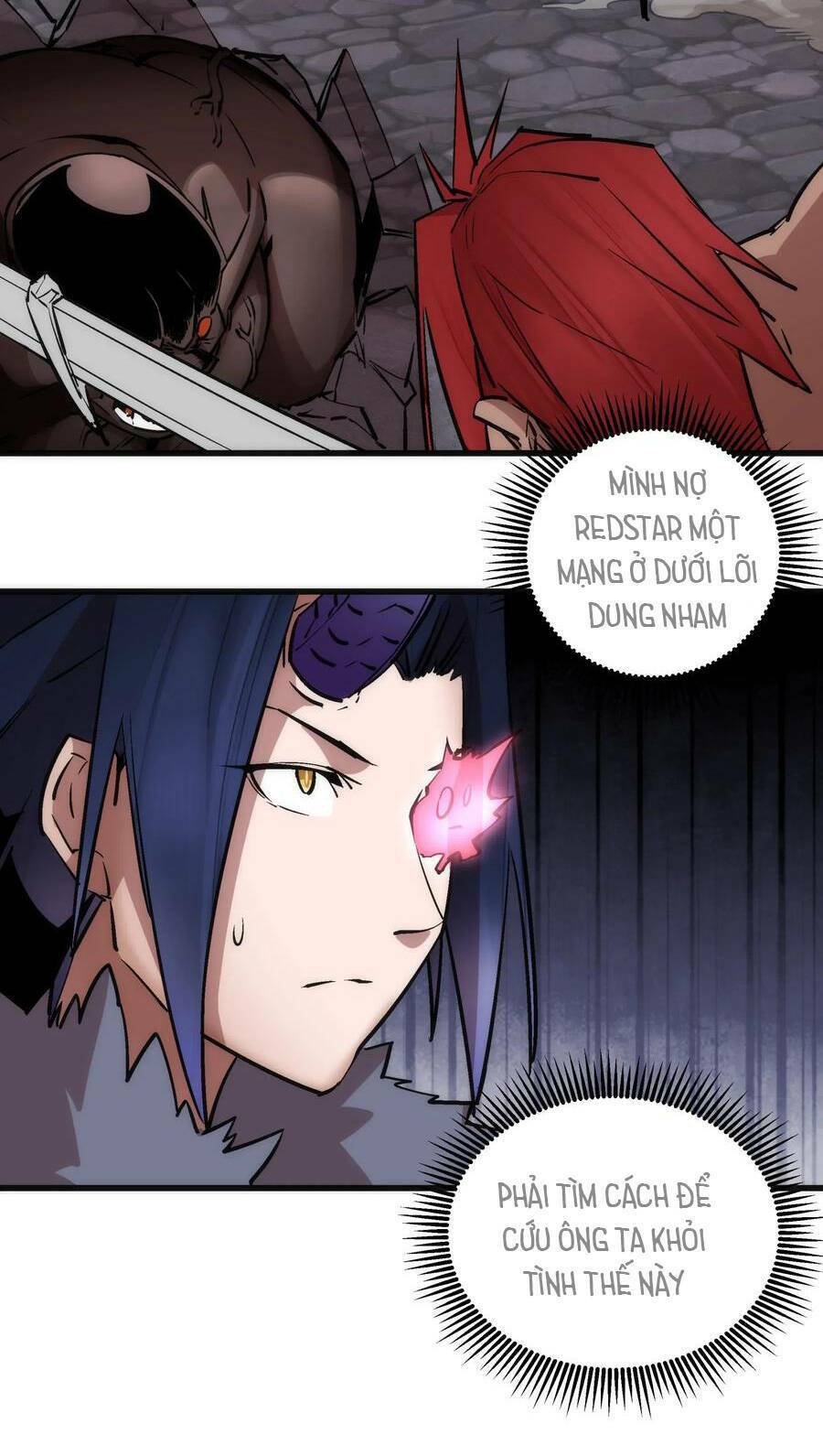 tôi không phải quỷ vương chapter 65 23