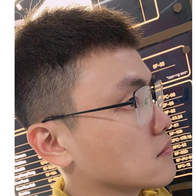 GỌNG KÍNH TITAN W MEN CHẤT LIỆU VƯỢT TRỘI SIÊU NHẸ SIÊU BỀN – W2029