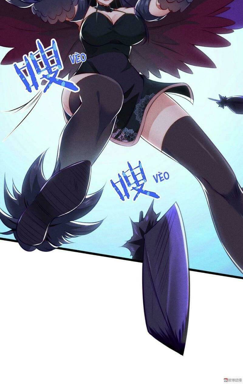 thần tiên rút thẻ chapter 2 12