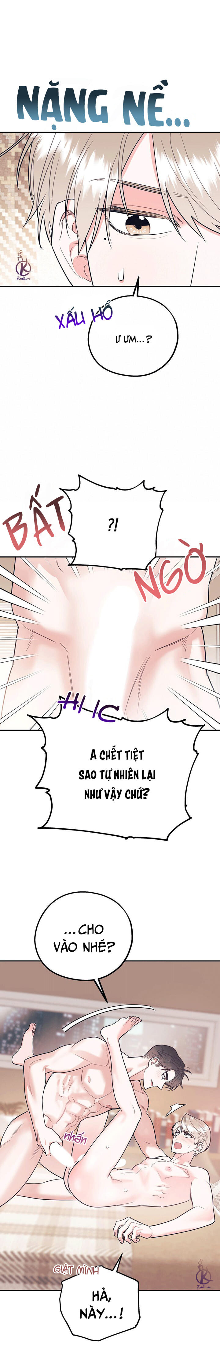 tôi với cậu không thể như thế này chapter 36 15