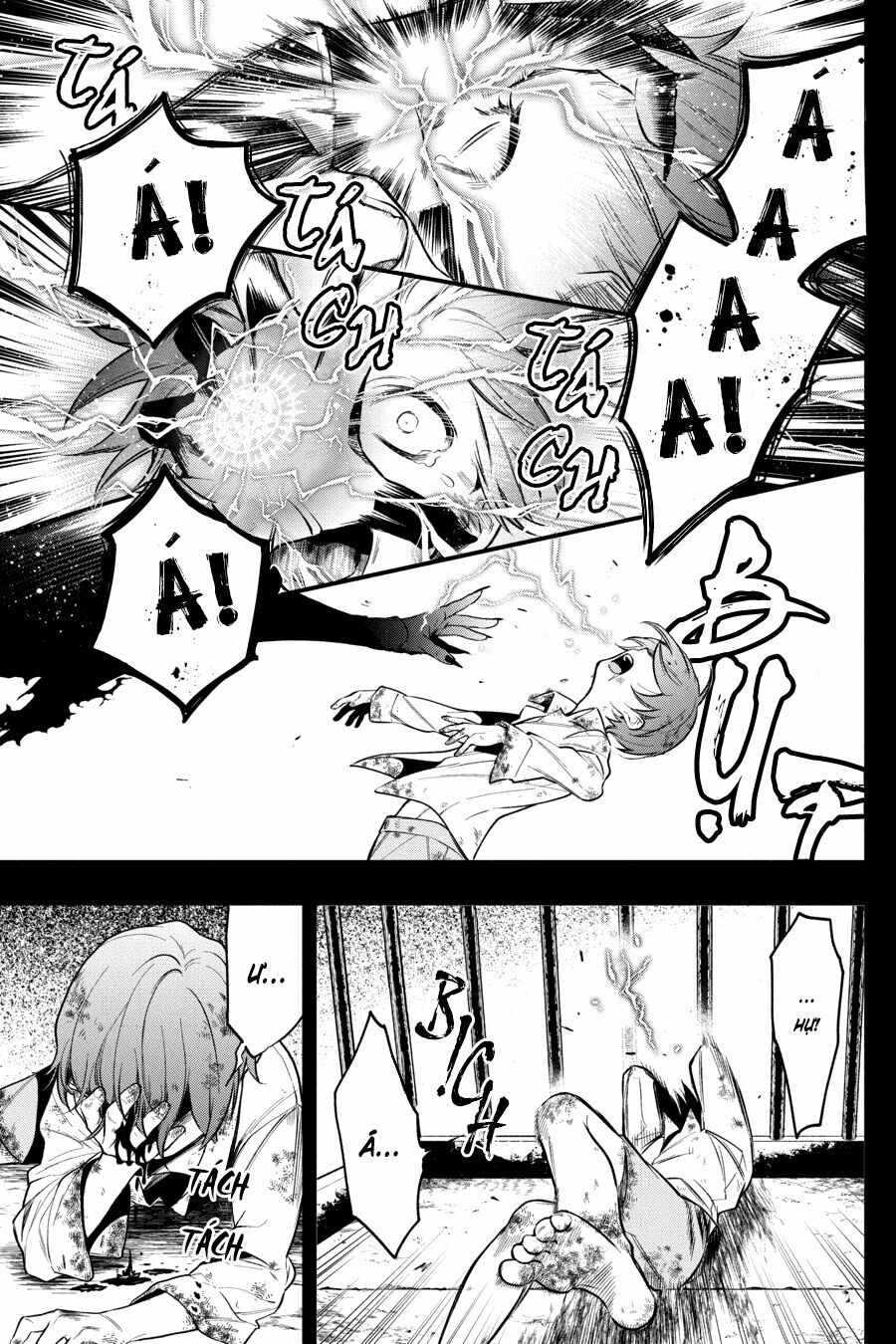 hắc quản gia chapter 138 6