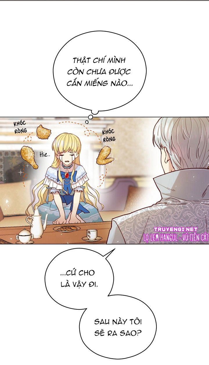mối tình lãng mạn với kẻ phản diện chapter 2 51