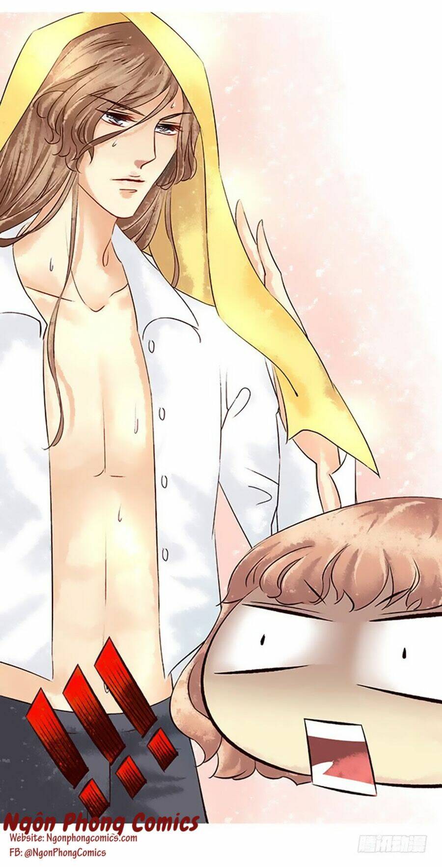 thiên niên minh vương cộng chẩm miên chapter 3 48