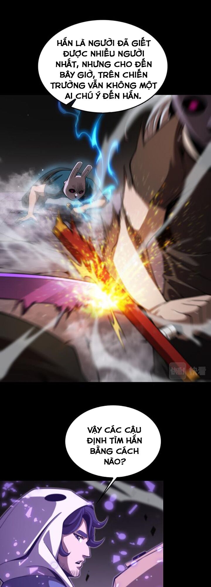 chư giới - tận thế online chapter 145 9