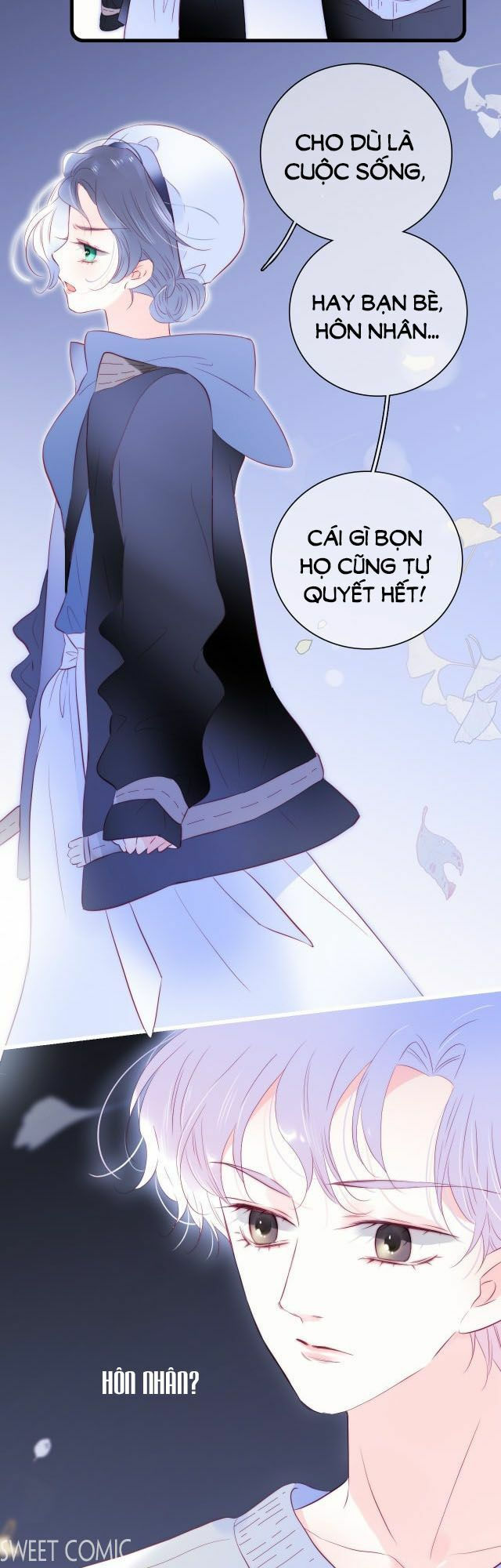 chạy trốn cùng con nhím chapter 42 20