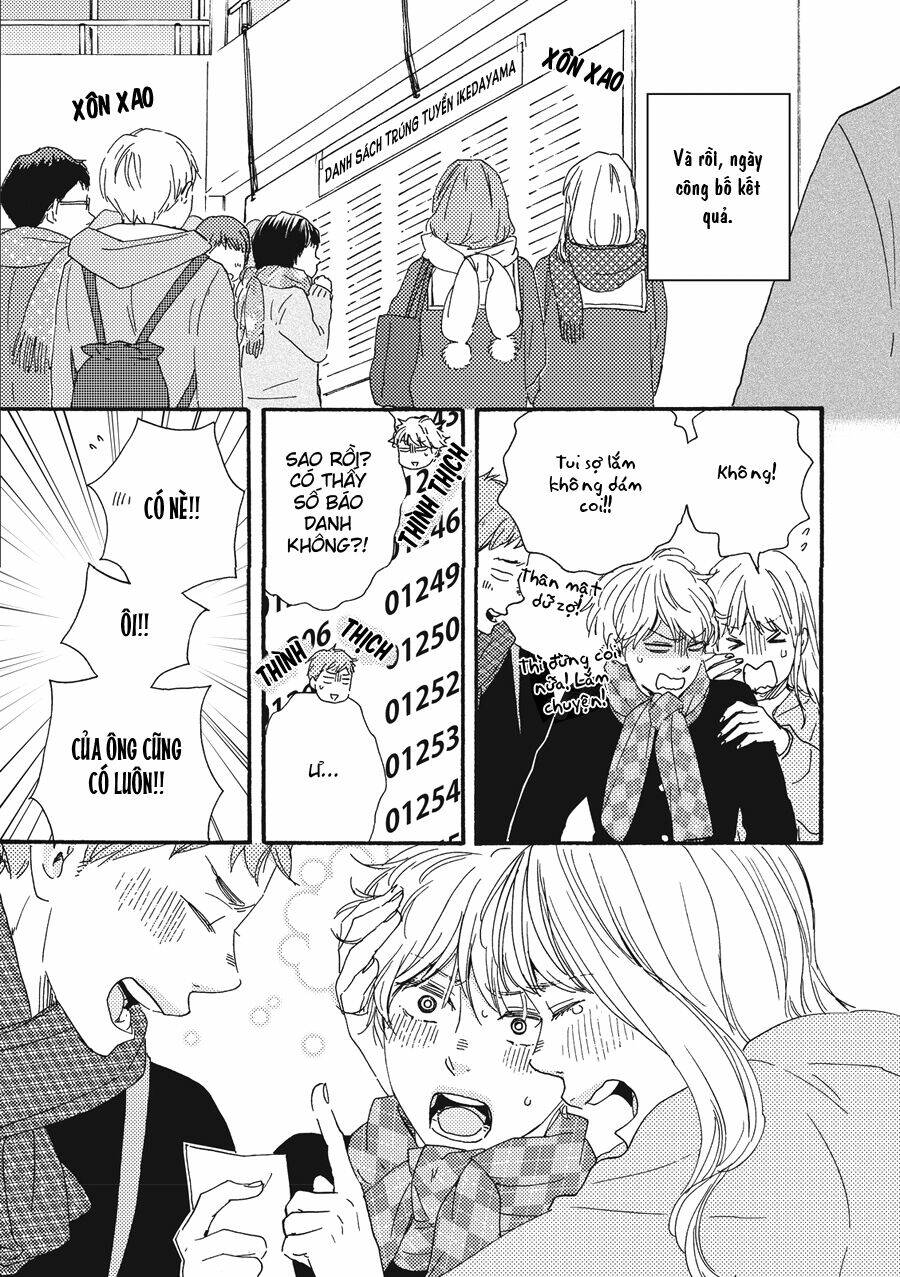 ashita wa docchi da! chapter 3 25