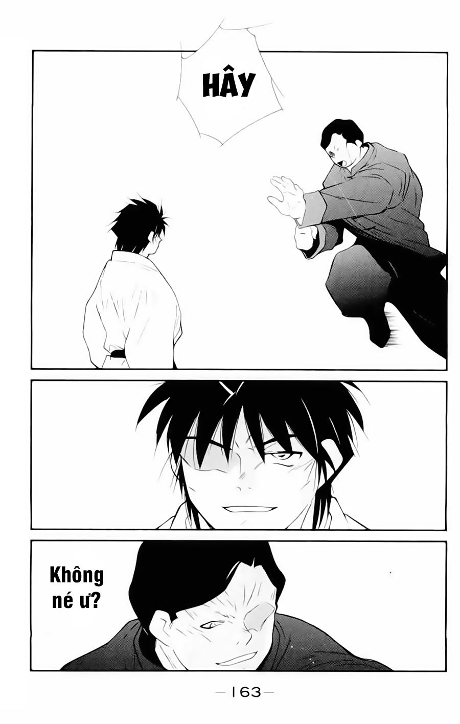 truyền nhân atula 3 chapter 51 21