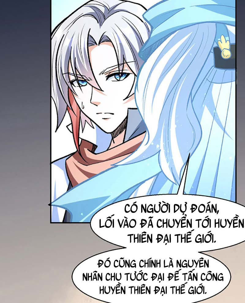 võ đạo độc tôn chapter 471 38