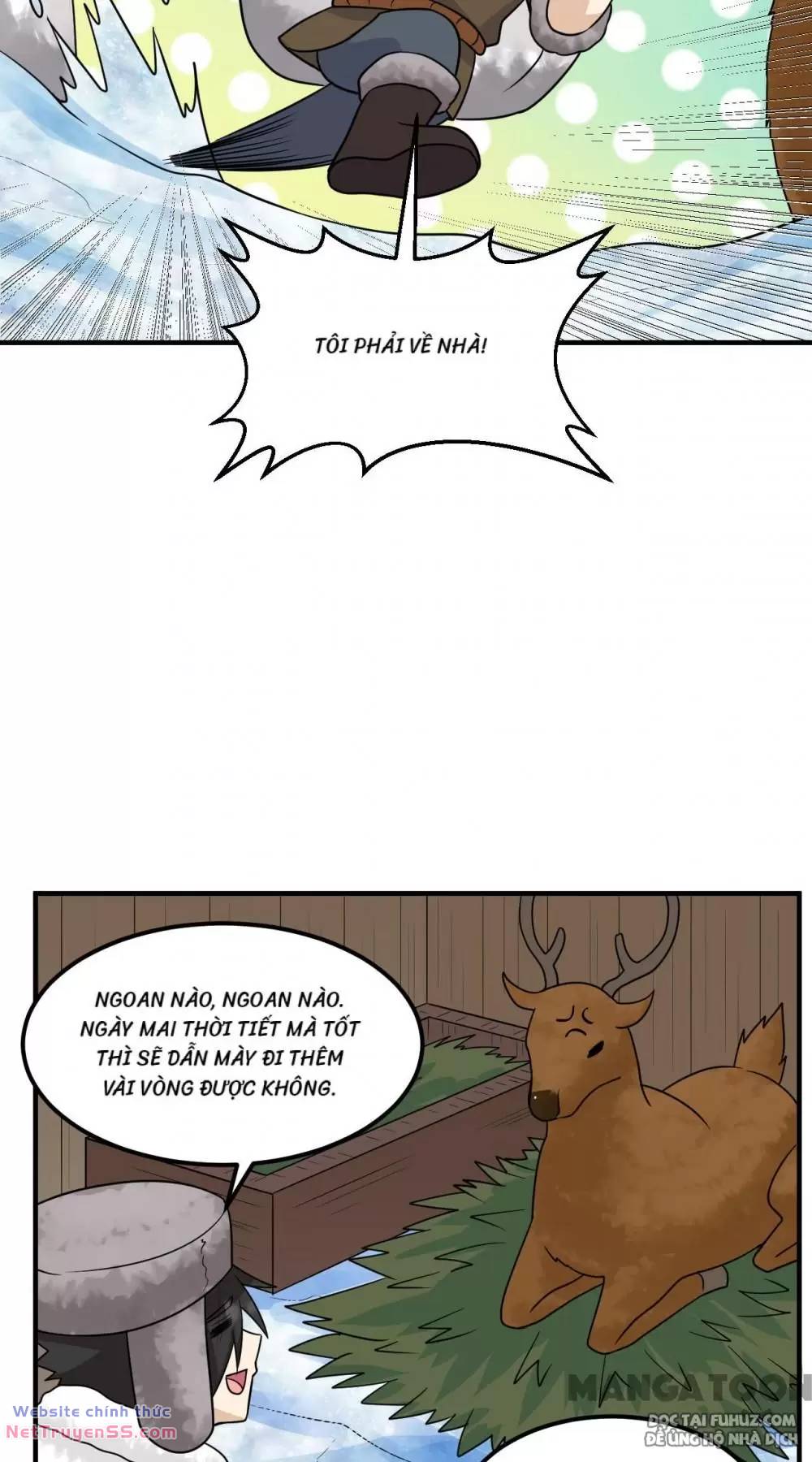 Tôi Sống Trên Hoang Đảo Cùng Các Em Gái chapter 236 16