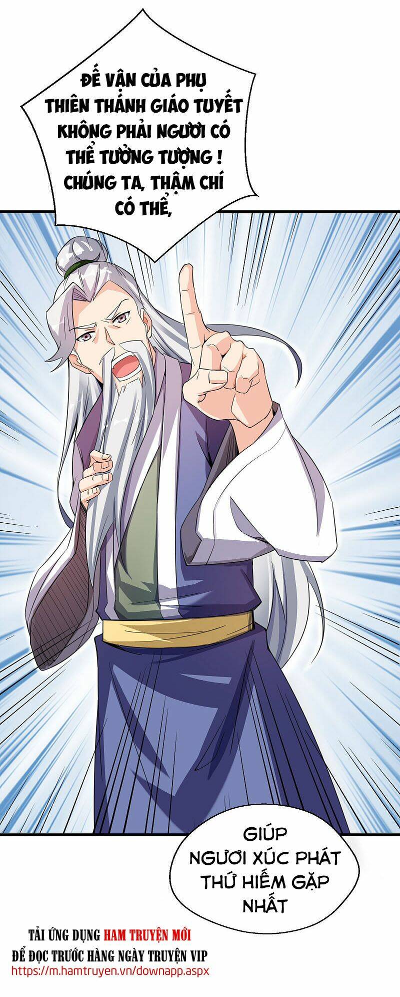 phục thiên thánh chủ chapter 136 23
