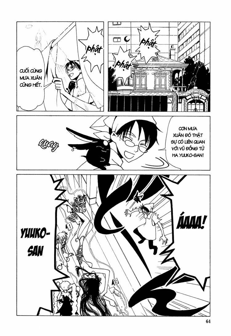xxxholic - hành trình bí ẩn chapter 31 3