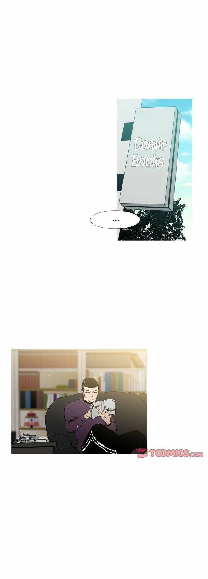 kẻ mạnh nhất - tong edge chapter 38 7