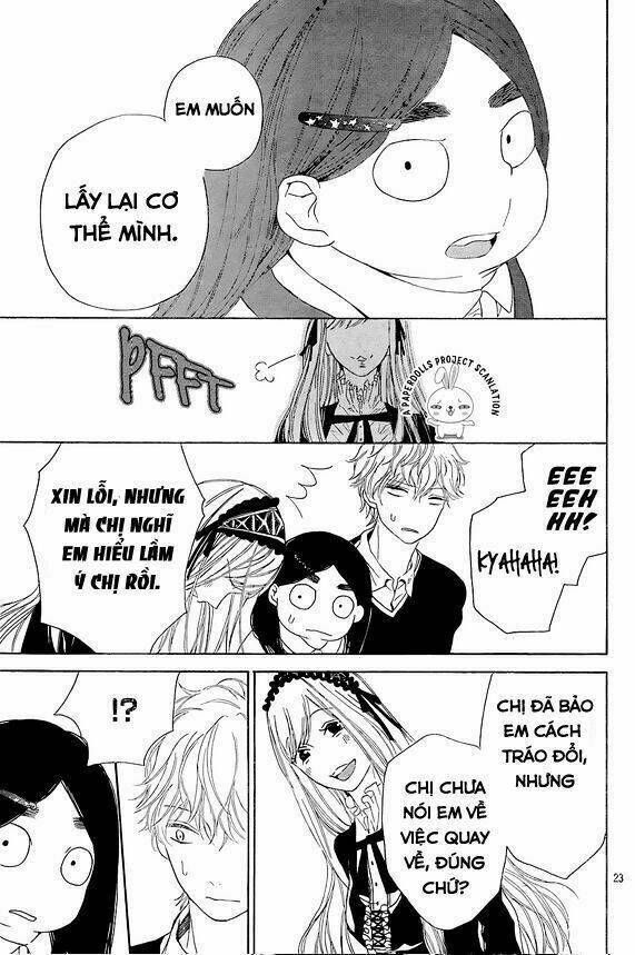 uchuu o kakeru yodaka chapter 5 29