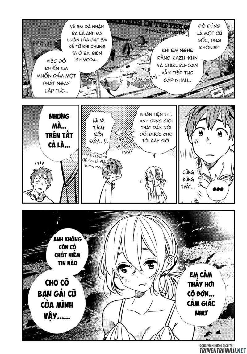 dịch vụ cho thuê bạn gái chapter 198 9