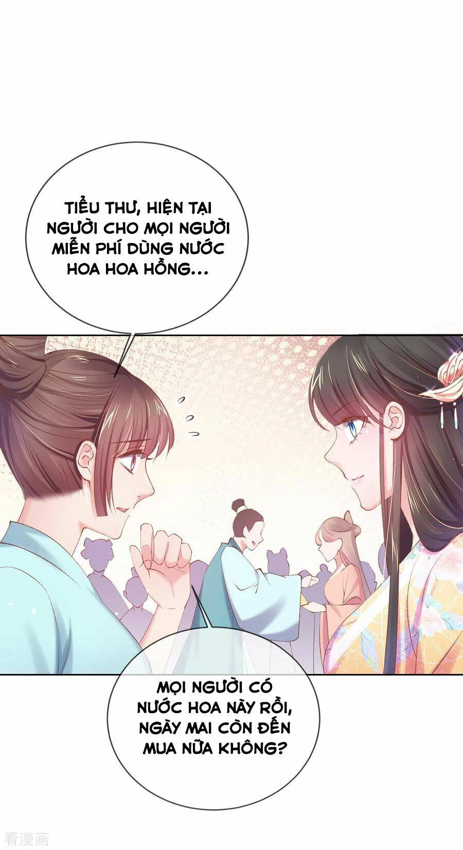 thị huyết y phi chapter 122 9