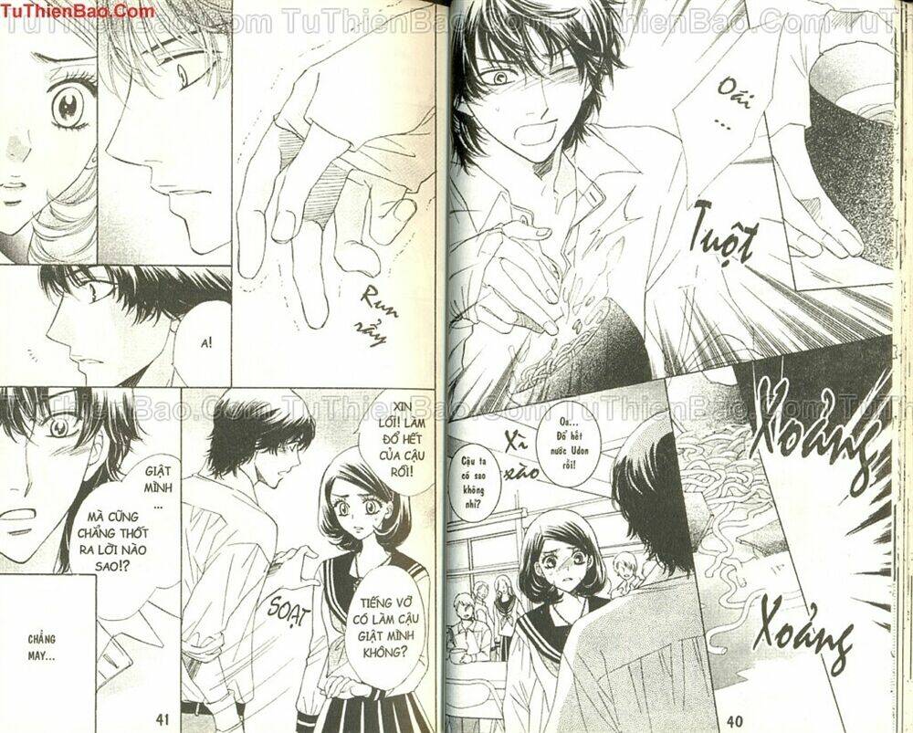 ác quỷ và bản tình ca chapter 11 20