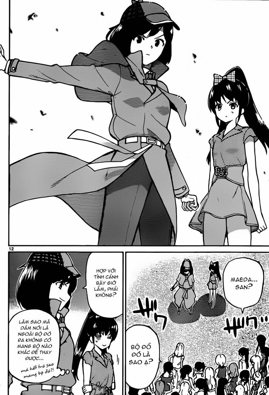 akb48 satsujin jiken chapter 2 13