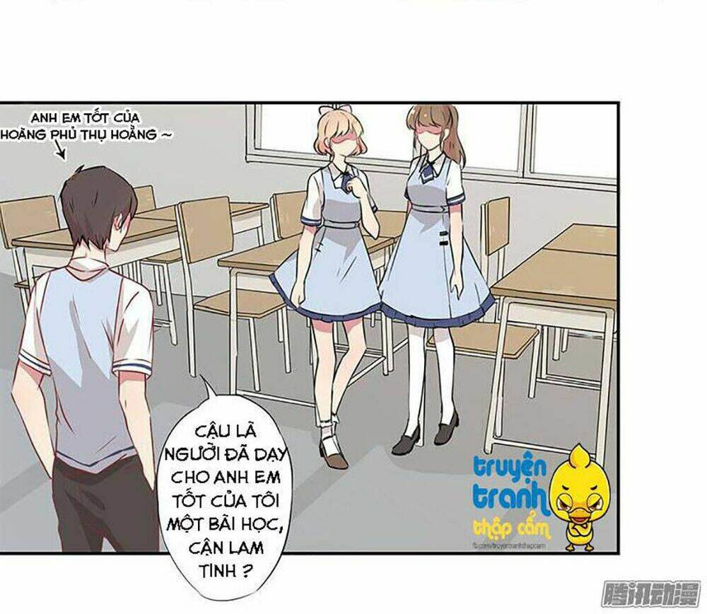 bá đạo hiệu thảo đích duệ nha đầu chapter 1 61