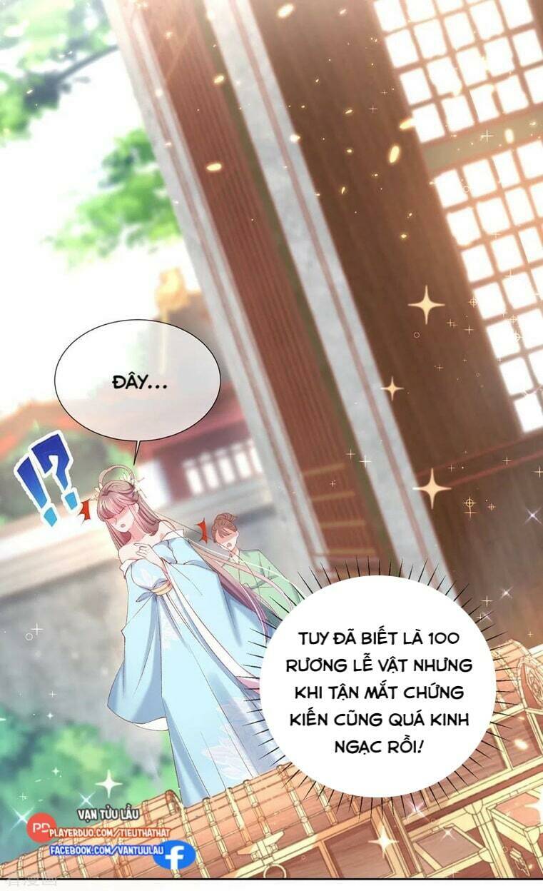 thị huyết y phi chapter 112 13