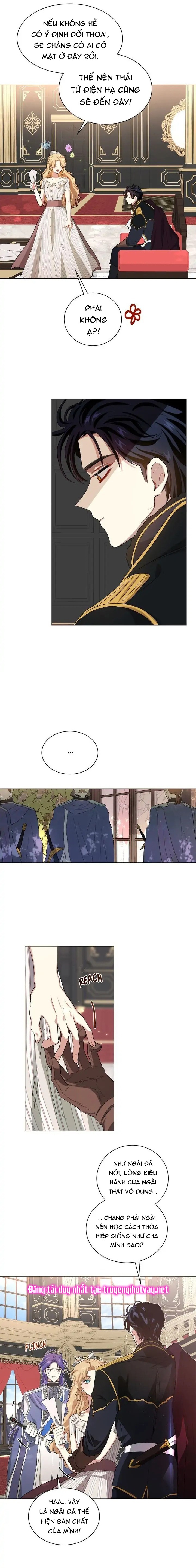 tôi là fan cứng hoàng tử chapter 59.2 1