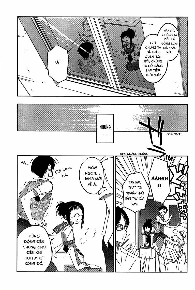 evergreen chapter 14.5 16