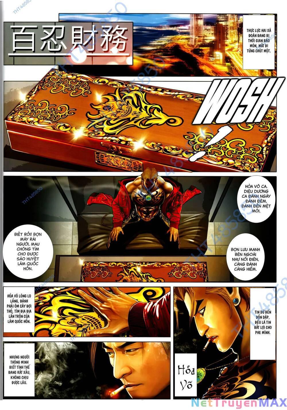 hỏa vũ diệu dương chapter 970 21