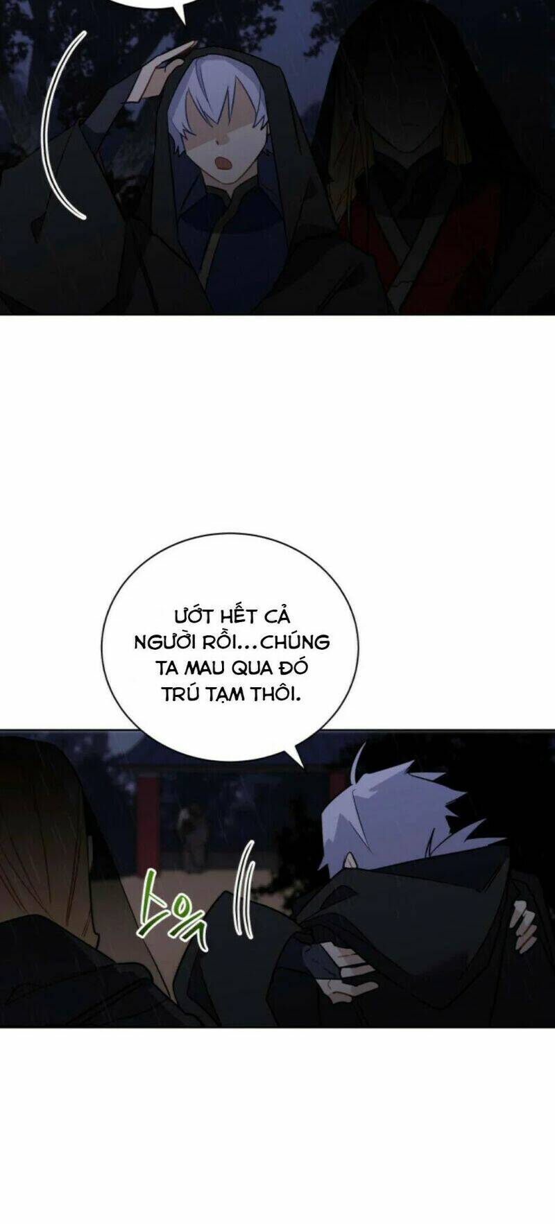 quái thú với hoa chapter 60 40